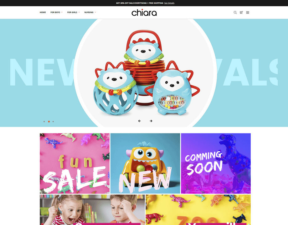 Chiara Toys